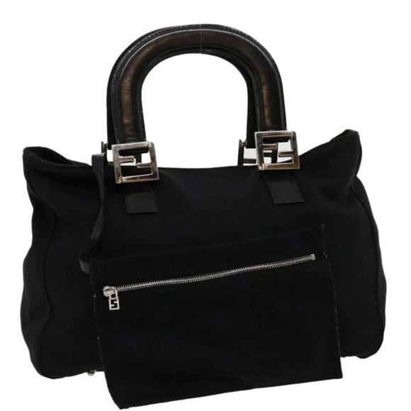 Vintage Fendi Tote Bag - Picture 11 of 11